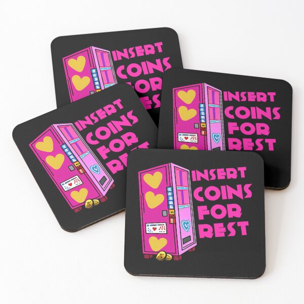 Item preview, Vending Love designed and sold by CookWorldLaughs.