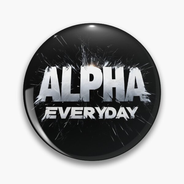 Item preview, Alpha Impact Mode designed and sold by AI-Only Creations.