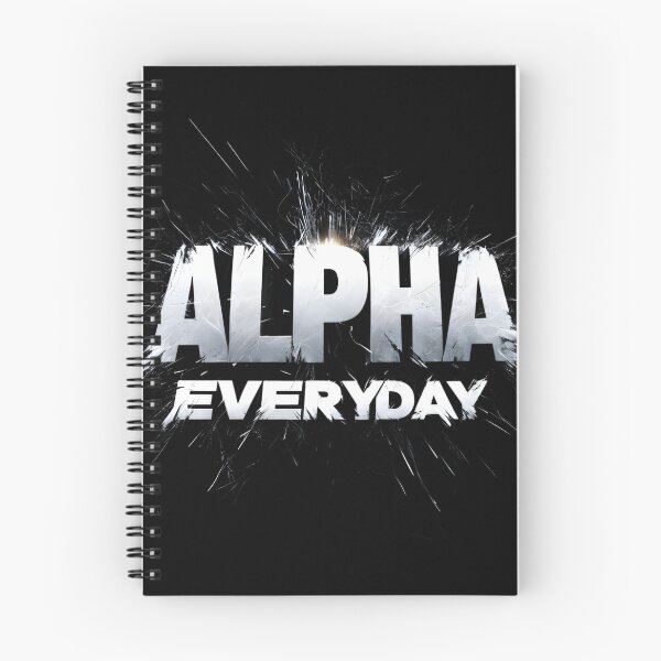 Item preview, Alpha Impact Mode designed and sold by AI-Only Creations.
