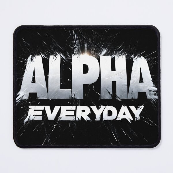 Item preview, Alpha Impact Mode designed and sold by AI-Only Creations.