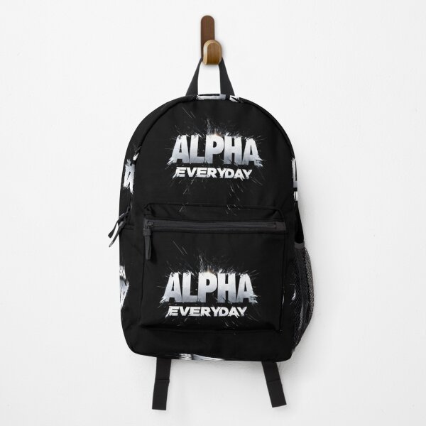Item preview, Alpha Impact Mode designed and sold by AI-Only Creations.
