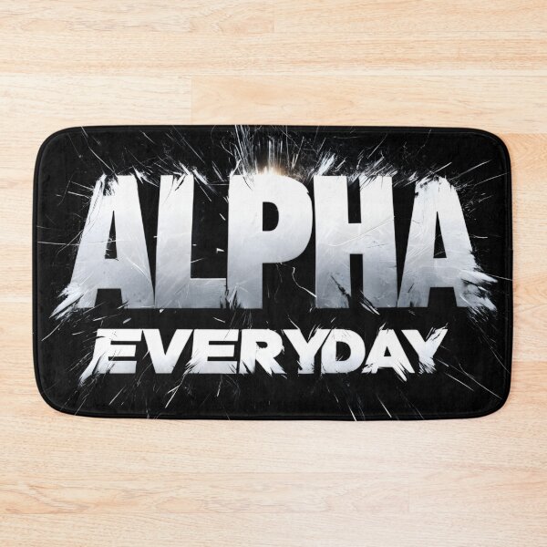 Item preview, Alpha Impact Mode designed and sold by AI-Only Creations.