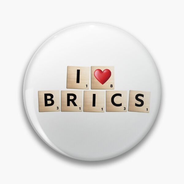 Item preview, BRICS. BRICS countries designed and sold by studio468.