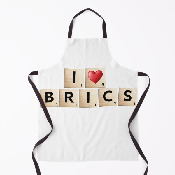 Item preview, BRICS. BRICS countries designed and sold by studio468.