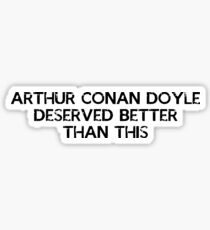 You Know What You Did Sticker