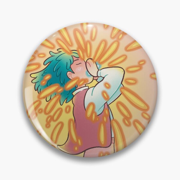 Item preview, Howl's Moving Castle Hauru designed and sold by UlvManenTattoo.