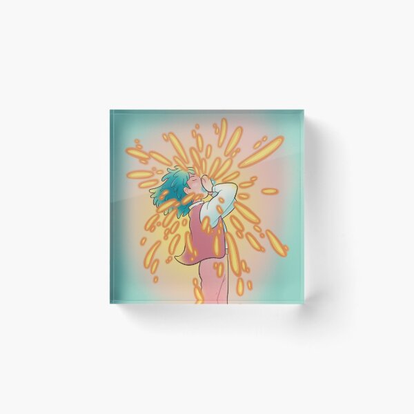 Item preview, Howl's Moving Castle Hauru designed and sold by UlvManenTattoo.