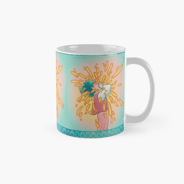 Item preview, Howl's Moving Castle Hauru designed and sold by UlvManenTattoo.