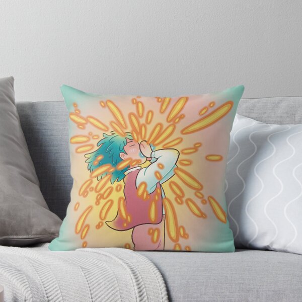 Item preview, Howl's Moving Castle Hauru designed and sold by UlvManenTattoo.
