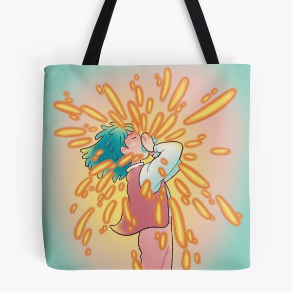 Item preview, Howl's Moving Castle Hauru designed and sold by UlvManenTattoo.