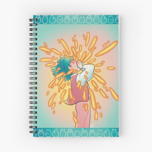 Item preview, Howl's Moving Castle Hauru designed and sold by UlvManenTattoo.