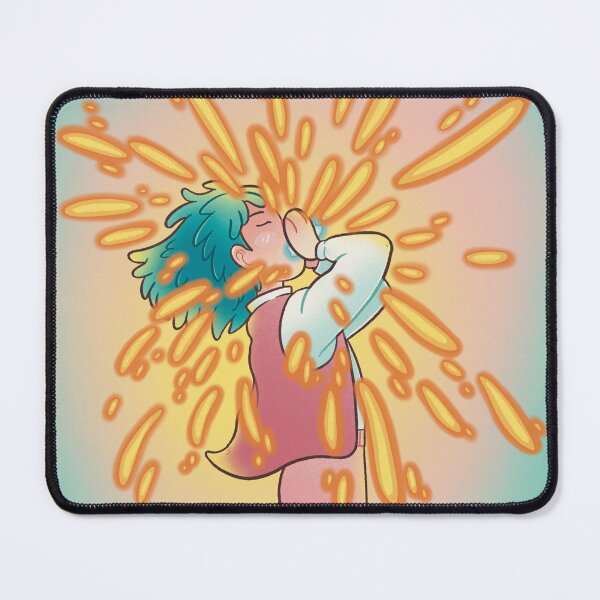 Item preview, Howl's Moving Castle Hauru designed and sold by UlvManenTattoo.
