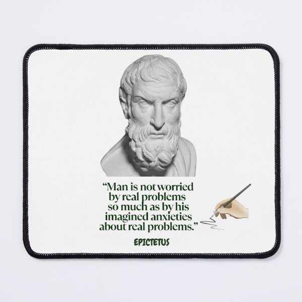 Item preview, Stoicism Teachings of Epictetus designed and sold by LexaArtworks.