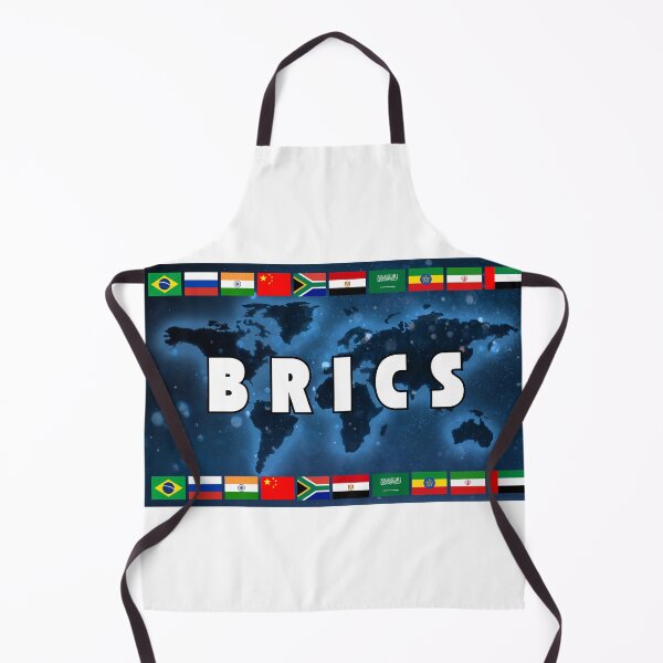 Item preview, BRICS. BRICS countries designed and sold by studio468.
