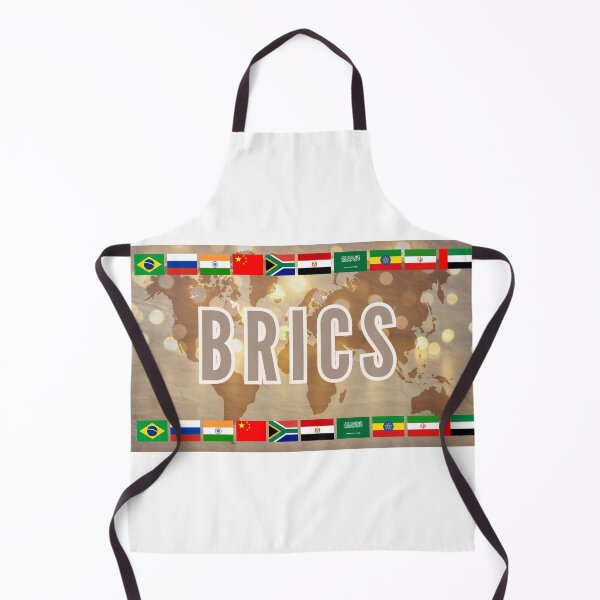 Item preview, BRICS. BRICS countries designed and sold by studio468.