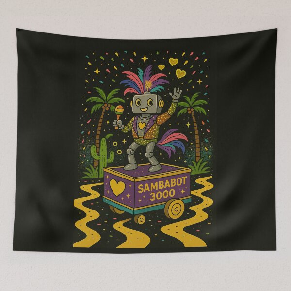 Item preview, Rio Future designed and sold by Jasardpu.