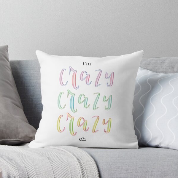 Item preview, “I’m Crazy Crazy Crazy Oh”  designed and sold by moynas.
