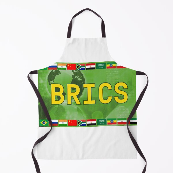 Item preview, BRICS. BRICS countries designed and sold by studio468.