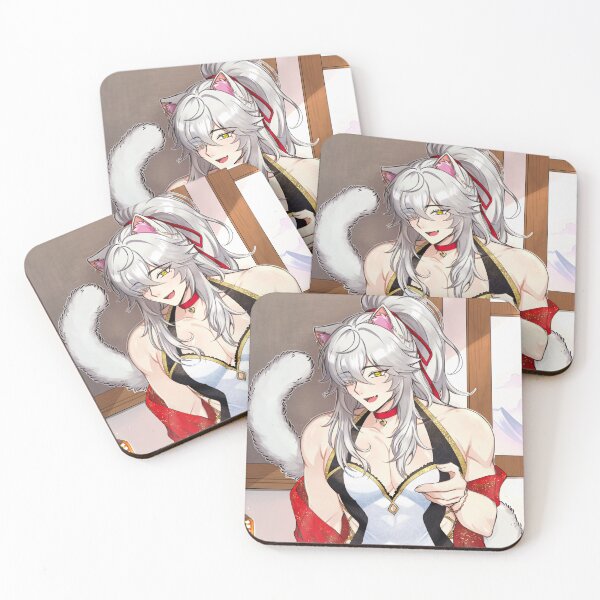 Item preview, 2025-05 Cuntboy -Honkaistarrail JingYuan designed and sold by akth555.