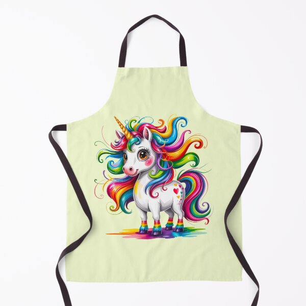 Item preview, Fun quirky unicorn designed and sold by LoneAngel.