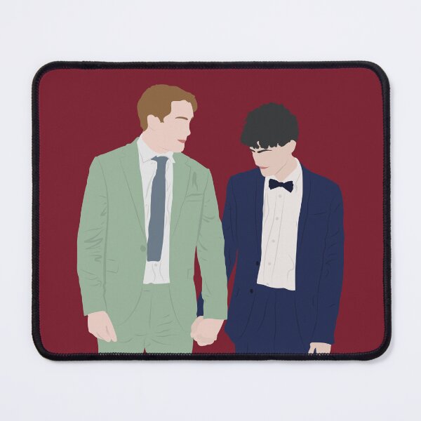 Item preview, Nick and Charlie at the prom | heartstopper designed and sold by Pinu92.