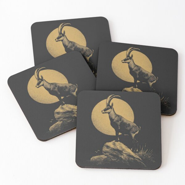 Item preview, Goats Lunar Ascent designed and sold by Enea Kelo.
