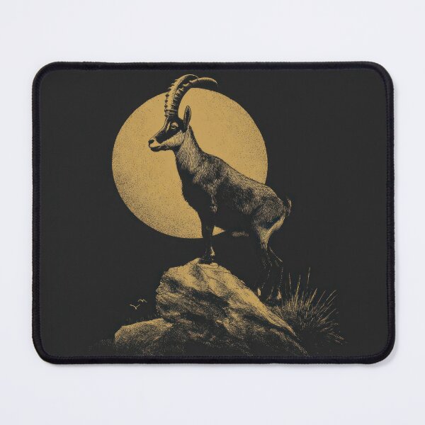 Item preview, Goats Lunar Ascent designed and sold by Enea Kelo.