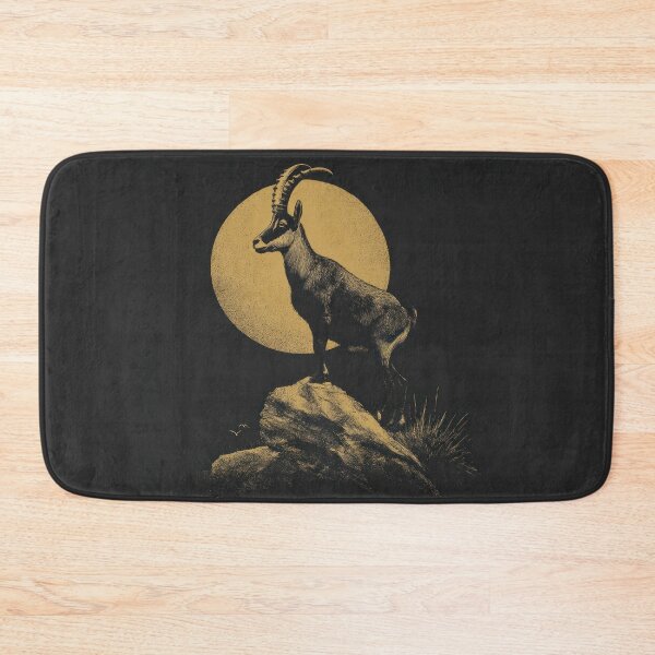 Item preview, Goats Lunar Ascent designed and sold by Enea Kelo.