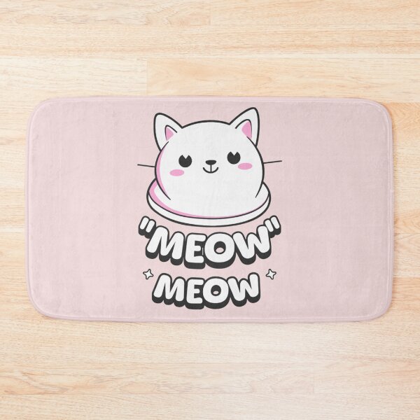 Item preview, cat meow Live simply do good daily designed and sold by IcahDesign.
