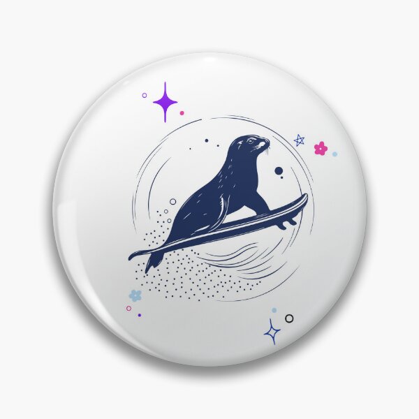 Item preview, tarry Sealion Dream designed and sold by JollyCritters.