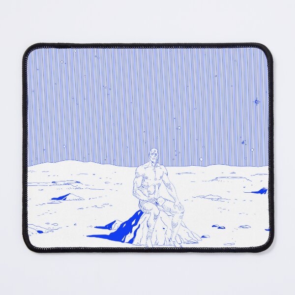 Item preview, Doctor Manhattan designed and sold by VainillaDisplay.