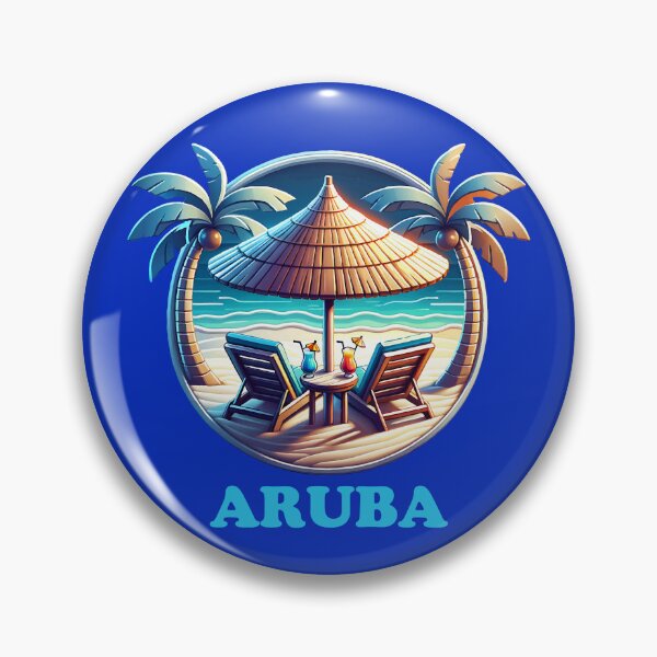 Item preview, Aruba beach time designed and sold by NPStudio.