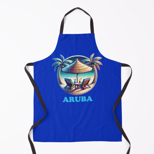 Item preview, Aruba beach time designed and sold by NPStudio.