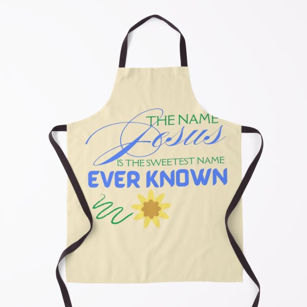 Item preview, The name JESUS - 02 designed and sold by Nathlee-R-Grant.