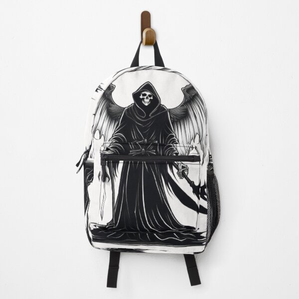 Item preview, Angel of Death designates? designed and sold by MeowLoka ⭐⭐⭐⭐.