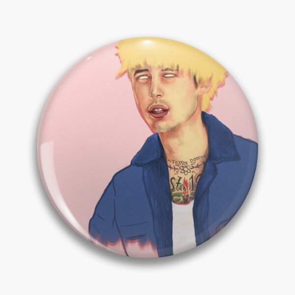 Item preview, MGK // artwork pink soul designed and sold by MaskVisionz.