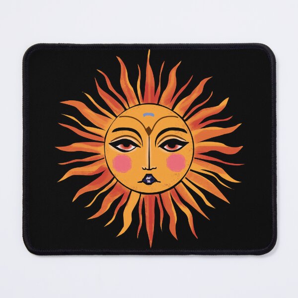 Item preview, The Sun designed and sold by witchlingart.