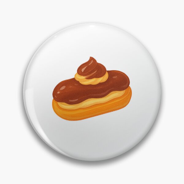 Item preview, éclair designed and sold by VeriMorn.