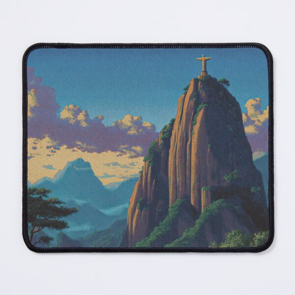 Item preview, Carioca Vista: A Retro Horizon designed and sold by Enea Kelo.