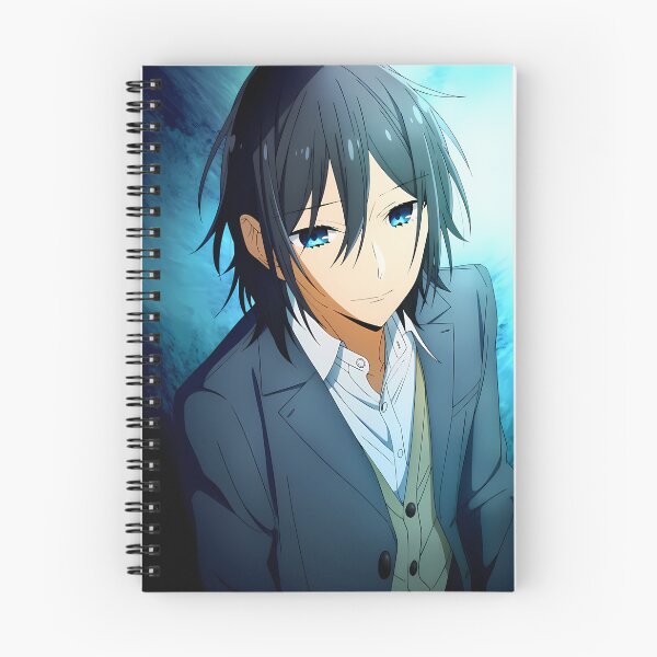 Artikelvorschau, Izumi Miyamura – 3 entworfen und verkauft von Infinite-Aspire.