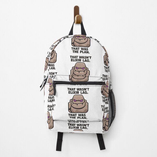 Item preview, That Wasn’t Elixir Lag – Sneaky Golem Meme Shirt designed and sold by TyxShop.
