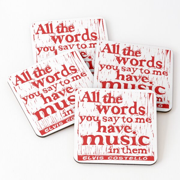 Item preview, All The Words You Say To Me Have  designed and sold by Tallboy666.