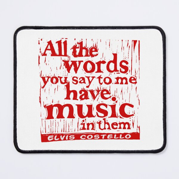 Item preview, All The Words You Say To Me Have  designed and sold by Tallboy666.