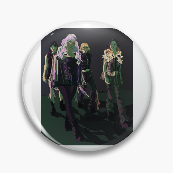 Item preview, 2NE1 WELCOME BACK JAKARTA 1 designed and sold by la21ixx.