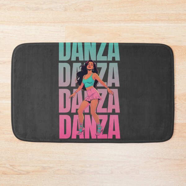 Item preview, LATIN WOMAN DANCE designed and sold by La Loca.
