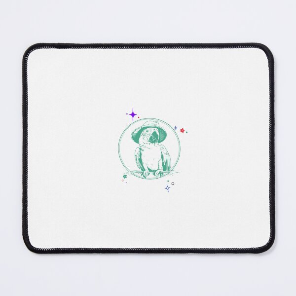 Item preview, Starlit Parrot Dream designed and sold by JollyCritters.