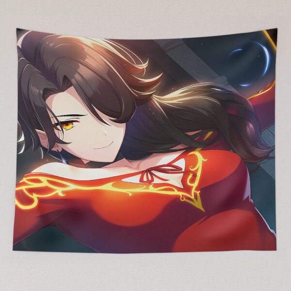 Item preview, Cinder Fall - RWBY 10 designed and sold by Infinite-Aspire.