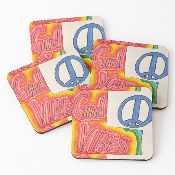 Item preview, Good vibes designed and sold by ArtBarnSoph.