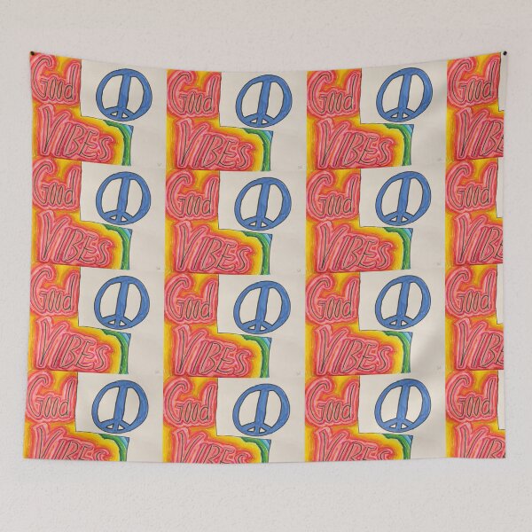 Item preview, Good vibes designed and sold by ArtBarnSoph.