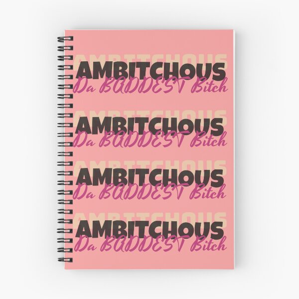 Item preview, Hustle & Sass: Da BADDEST Bitch Statement Art designed and sold by LoversEyes.